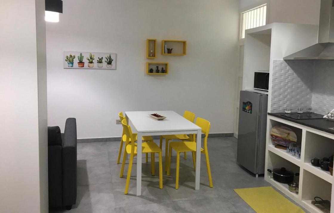 Casa Nicuzza Palermo