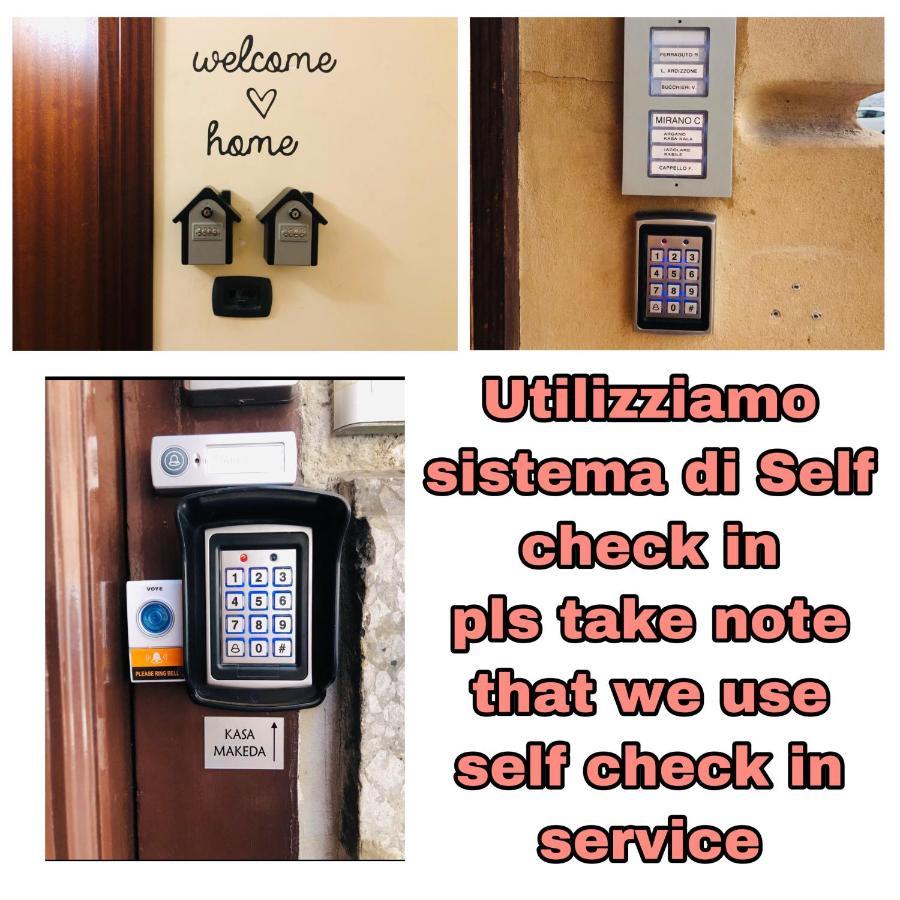 Guest house Kasa Makeda-la Martorana Palermo