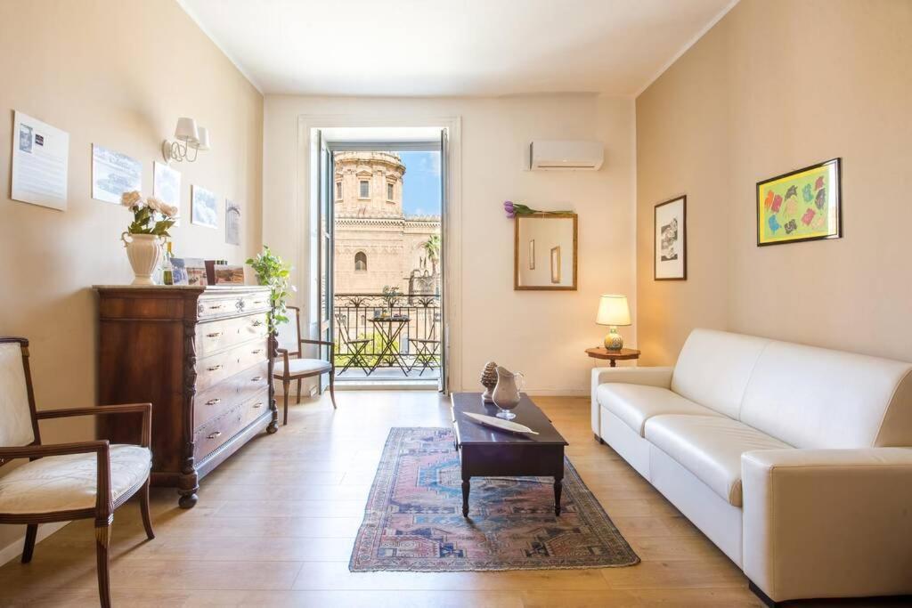 Duomo Of Palermo - Apartment By The Cathedral * Palermo