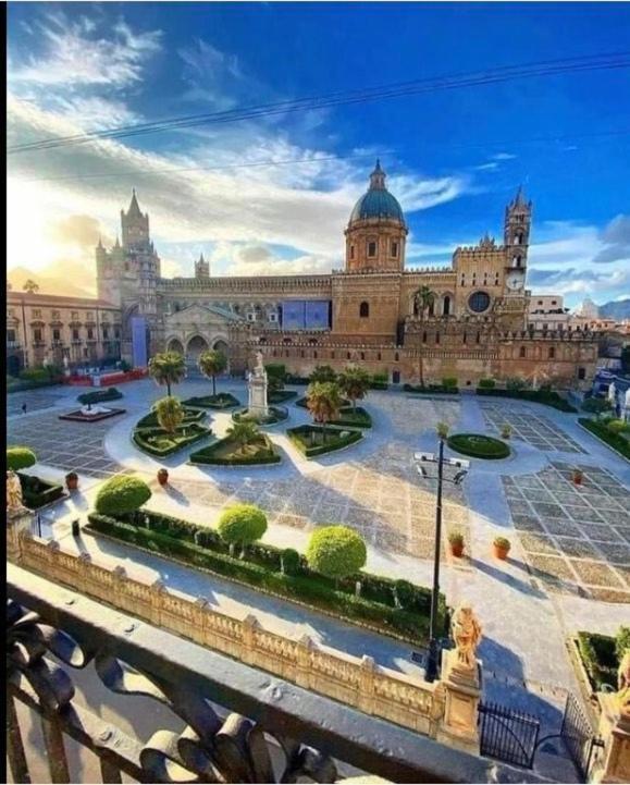 Appartamento Antico Vicolo Della Cattedrale Palermo