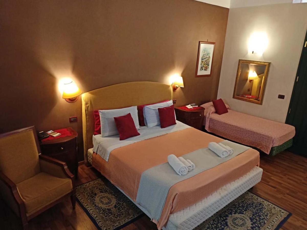 Casa Rotre In The Historic Center Of * Palermo