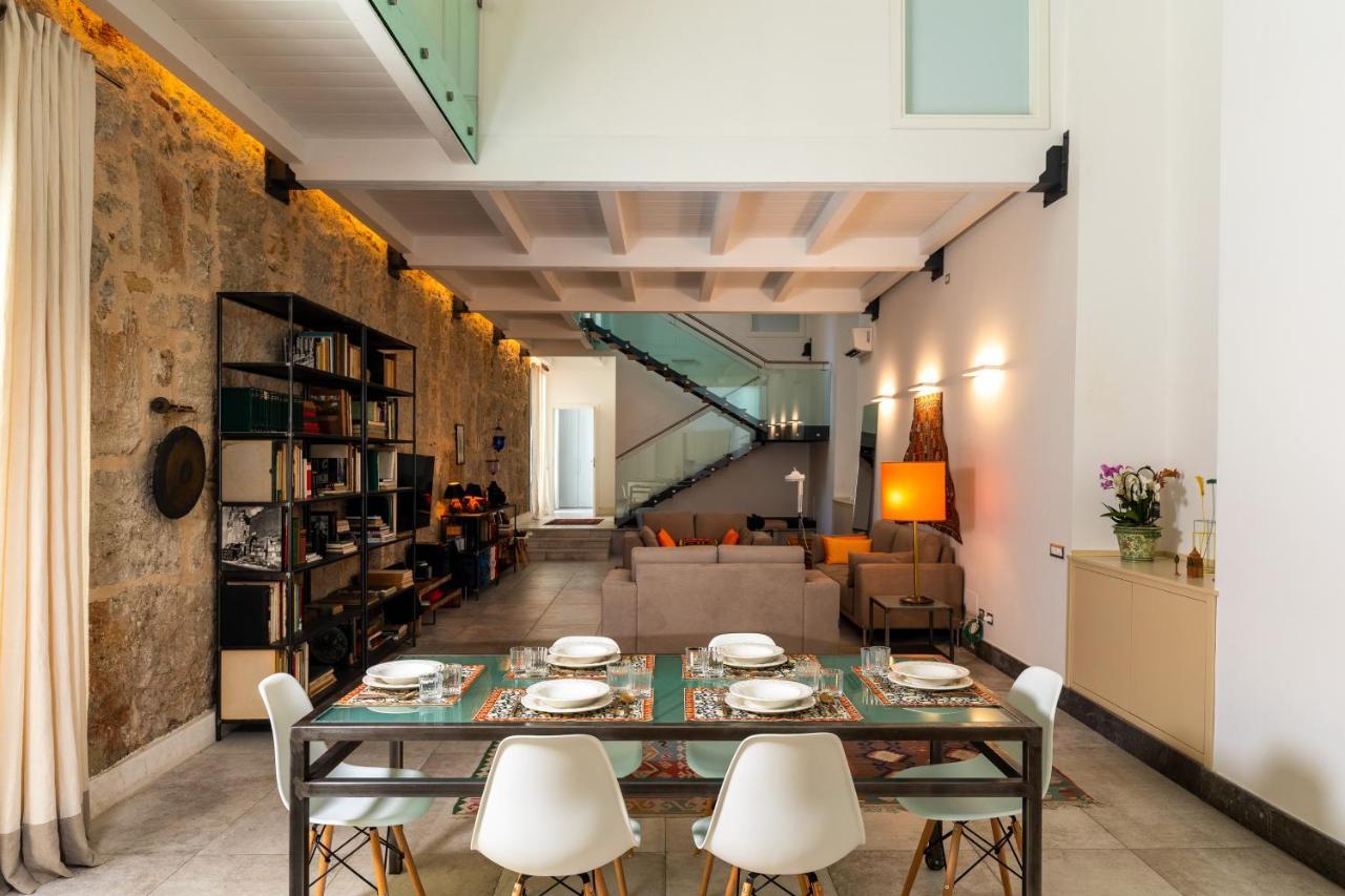 Valverde Art Space Loft By Domusicily Appartamento
