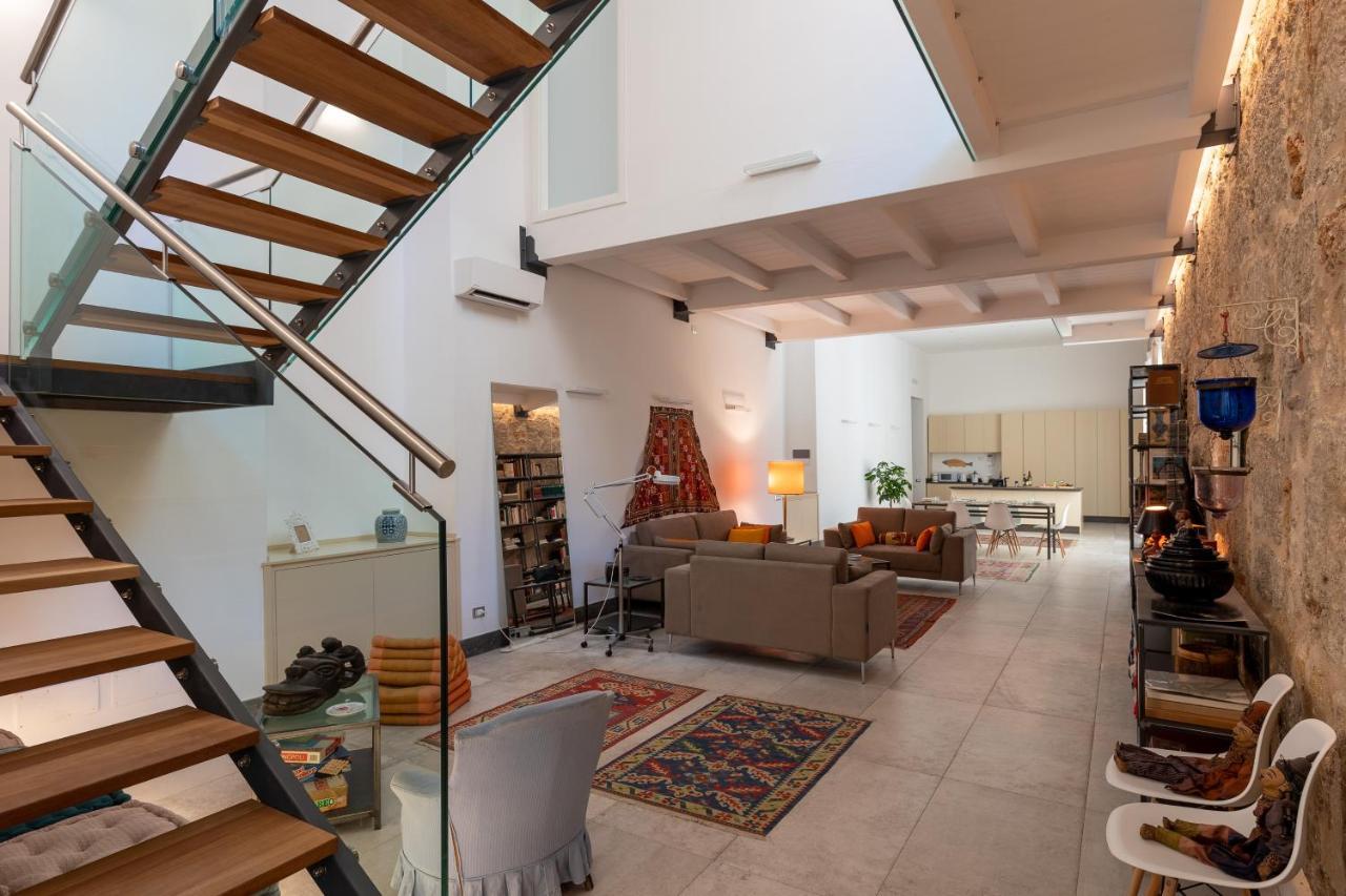Valverde Art Space Loft By Domusicily * Palermo