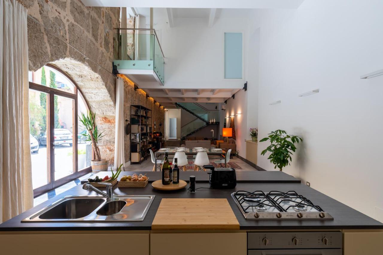 Valverde Art Space Loft By Domusicily Appartamento
