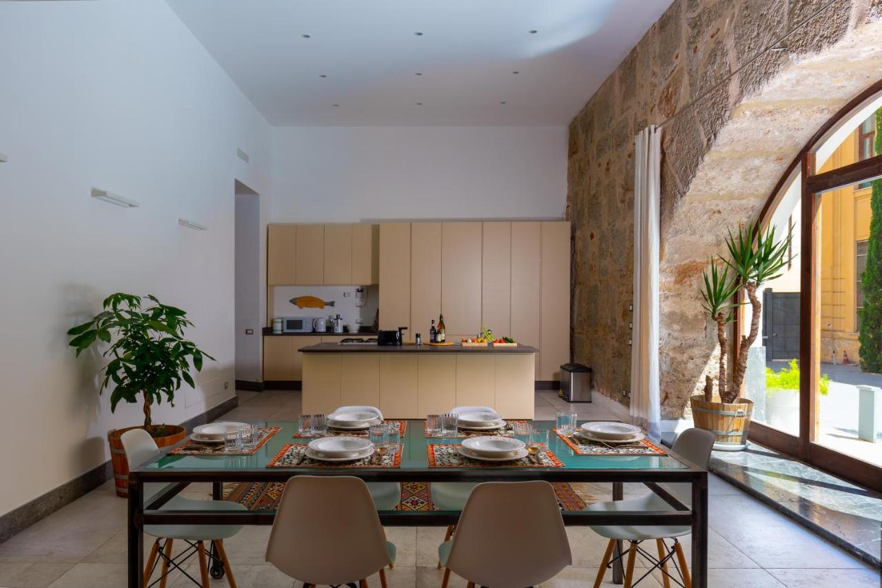 Valverde Art Space Loft By Domusicily Appartamento Palermo