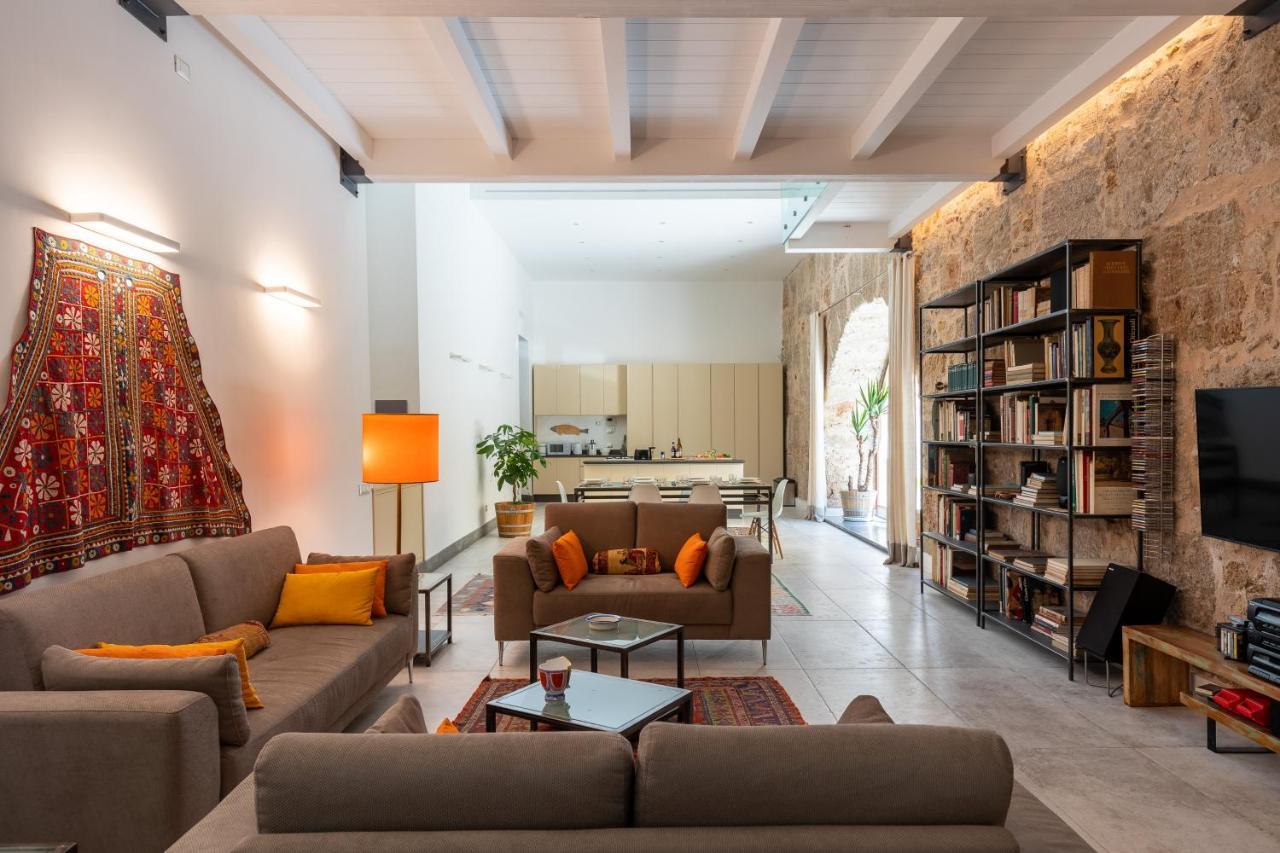 Valverde Art Space Loft By Domusicily Appartamento *