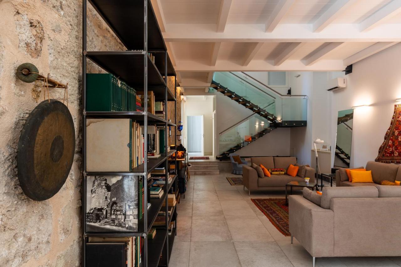 Valverde Art Space Loft By Domusicily Palermo