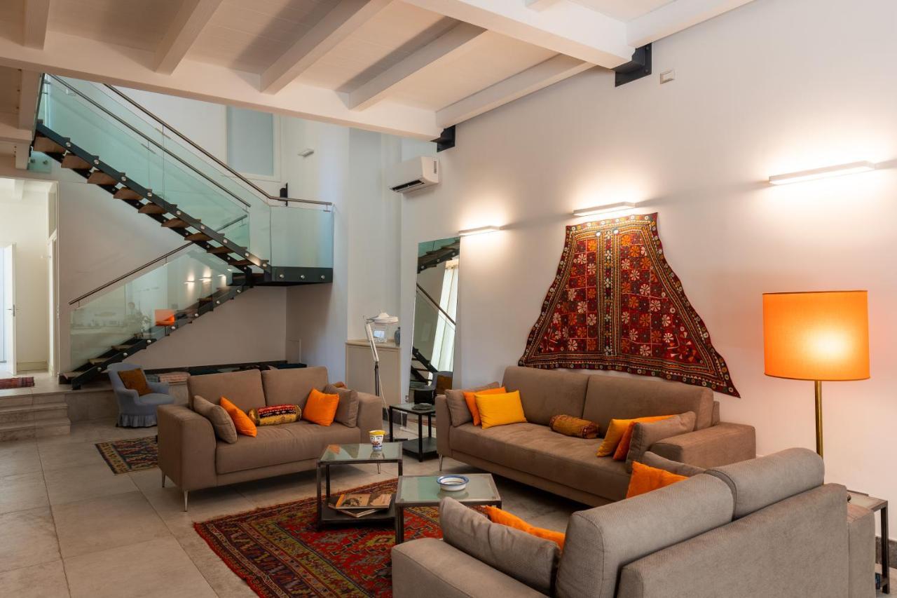 Appartamento Valverde Art Space Loft By Domusicily Palermo