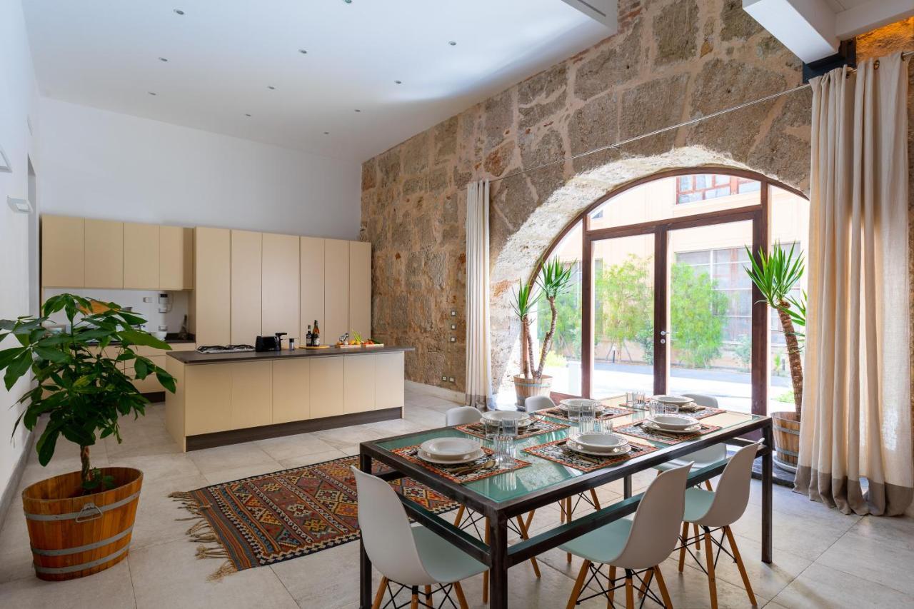 Valverde Art Space Loft By Domusicily Appartamento Palermo