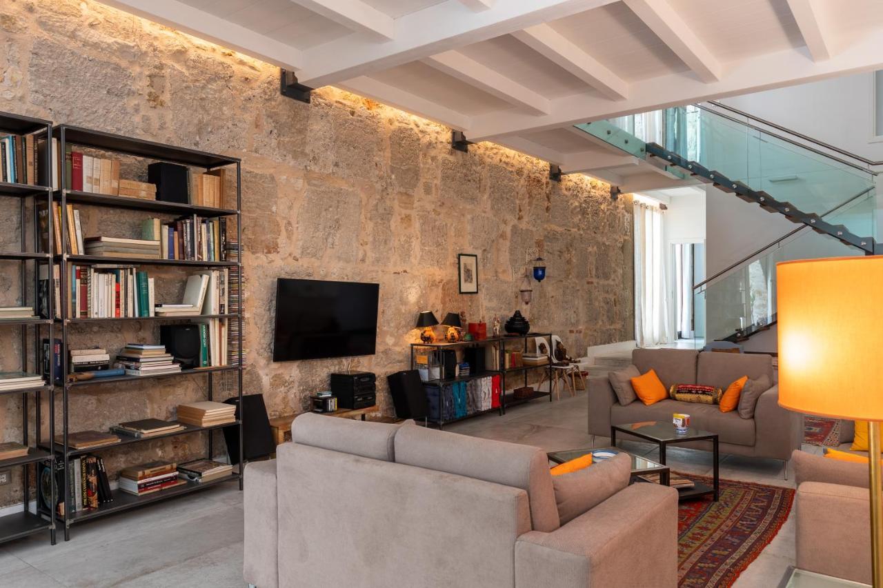 Valverde Art Space Loft By Domusicily * Palermo