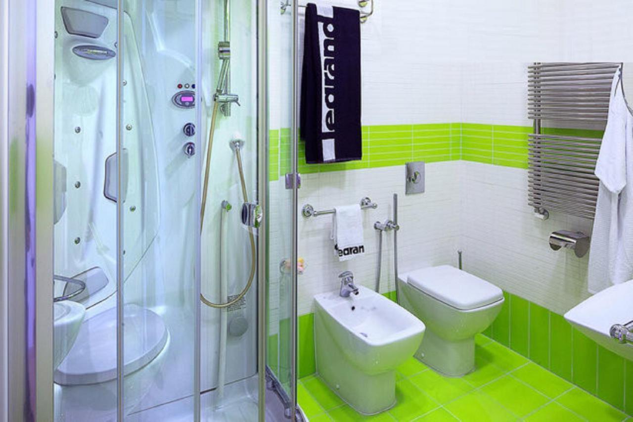 Le Case Tecnologiche Apartment Palermo
