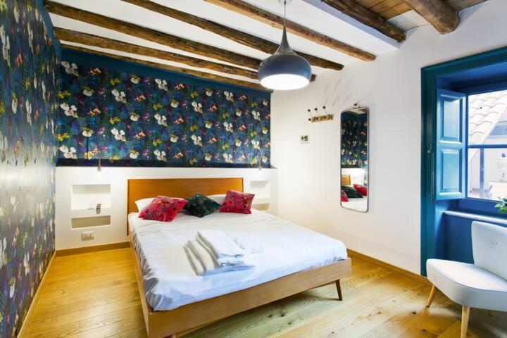 Casa Del Vinile Ferienhaus Palermo