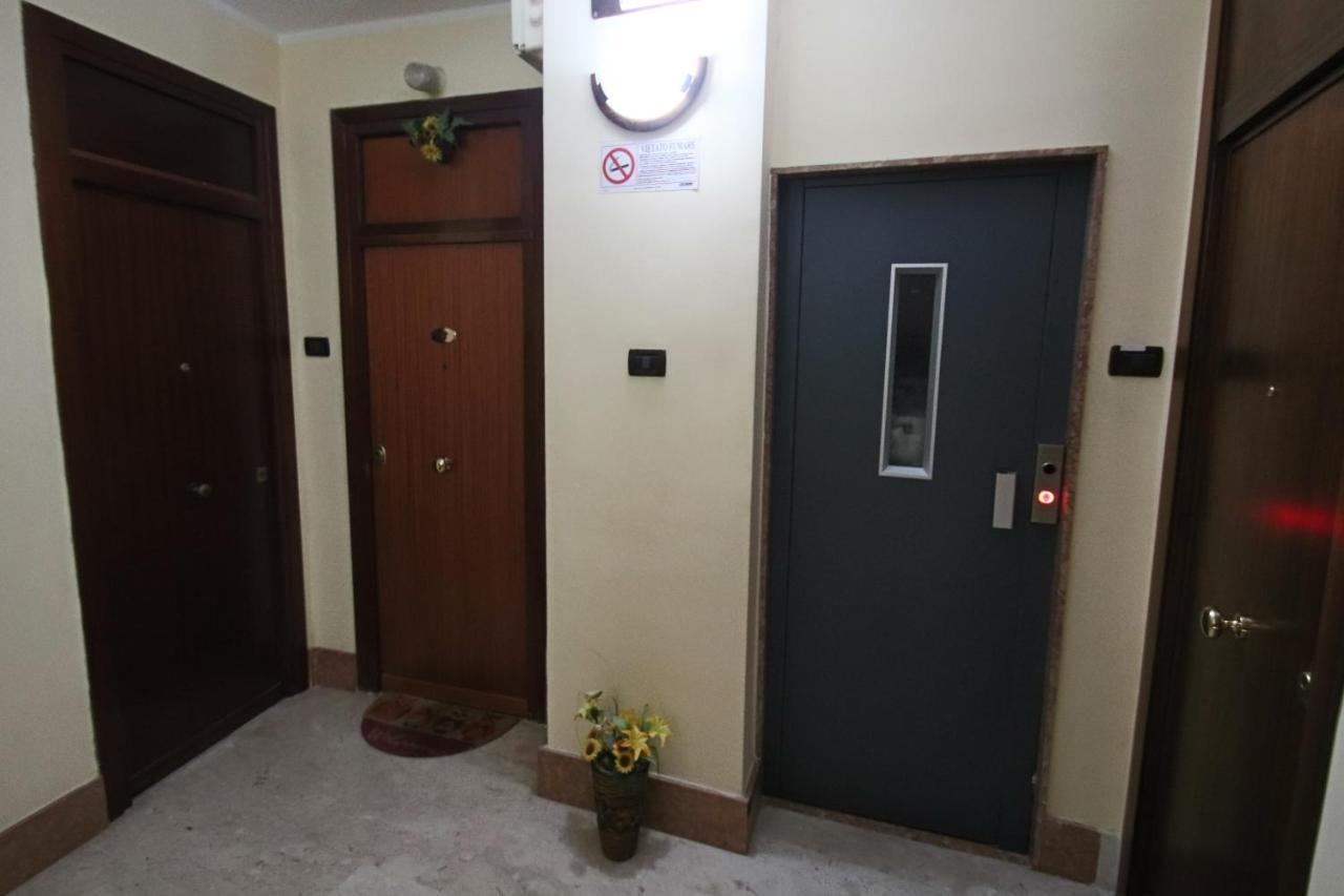 Casa De Paoli - Vista Mare Arenella, Con Parcheggio Privato Apartment *