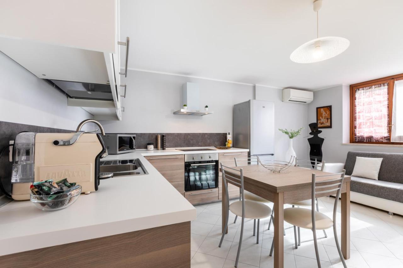 Apartment Palazzo Reale Cozy And Bright *
