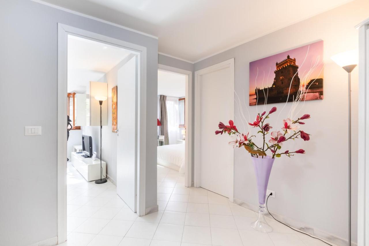 Apartment Palazzo Reale Cozy And Bright
