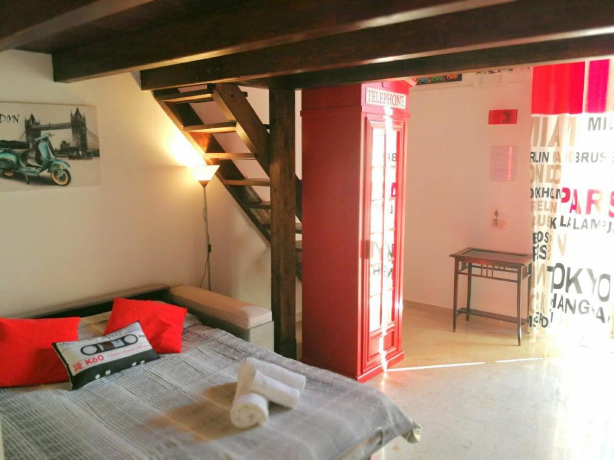 Le Casuzze Don Carlo Cucu Apartment *