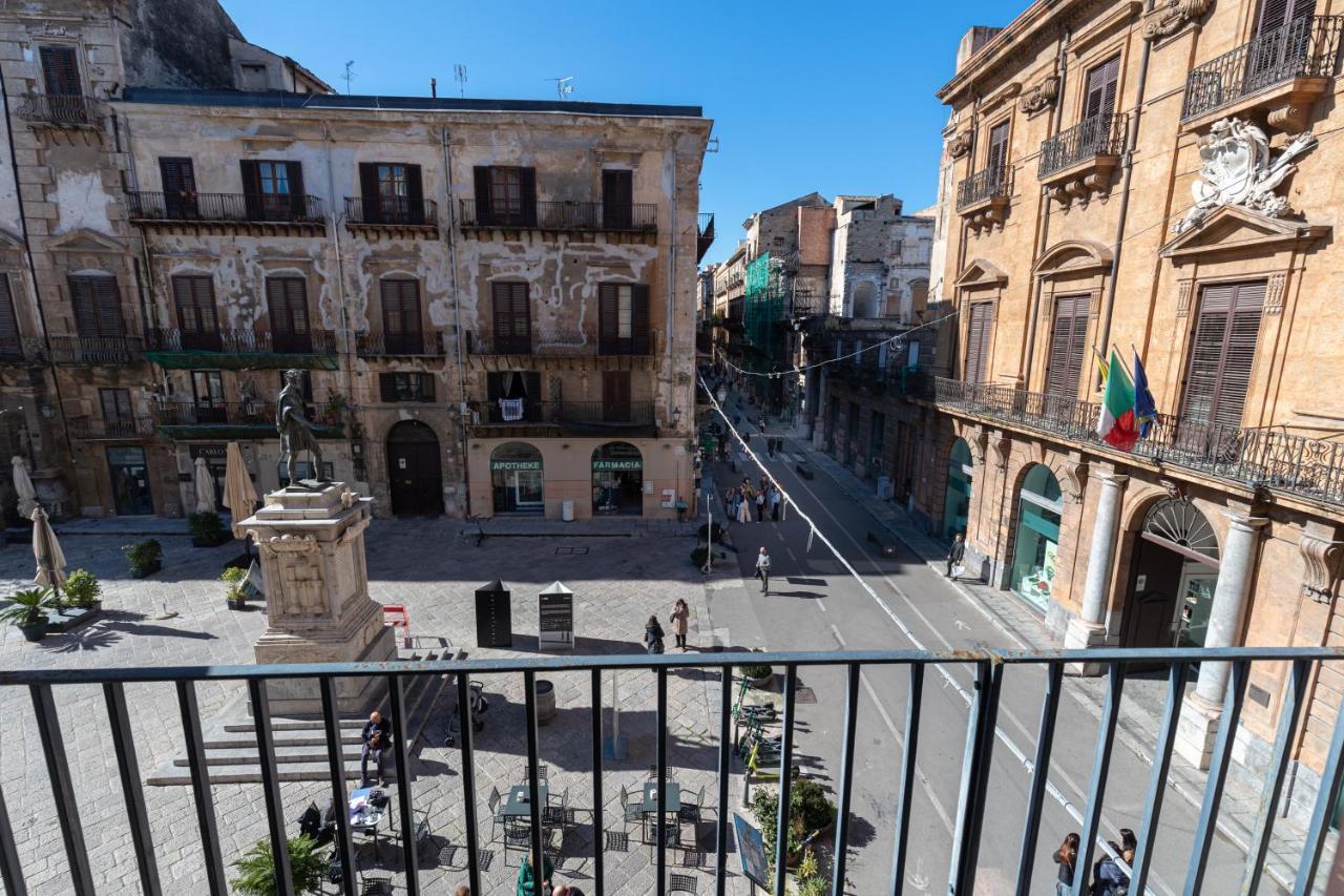 Palazzo Damiani By Domusicily *