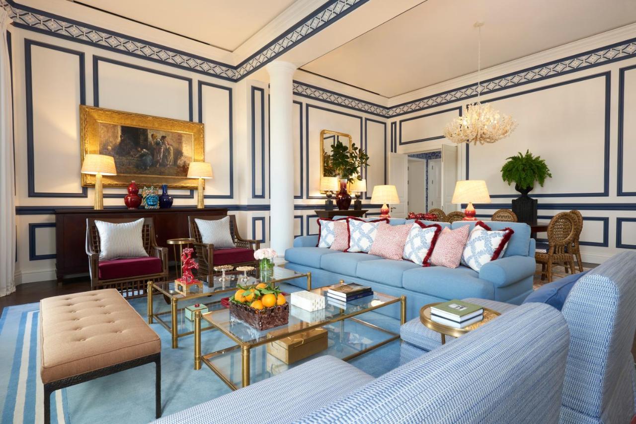 Rocco Igiea Hotel Palermo