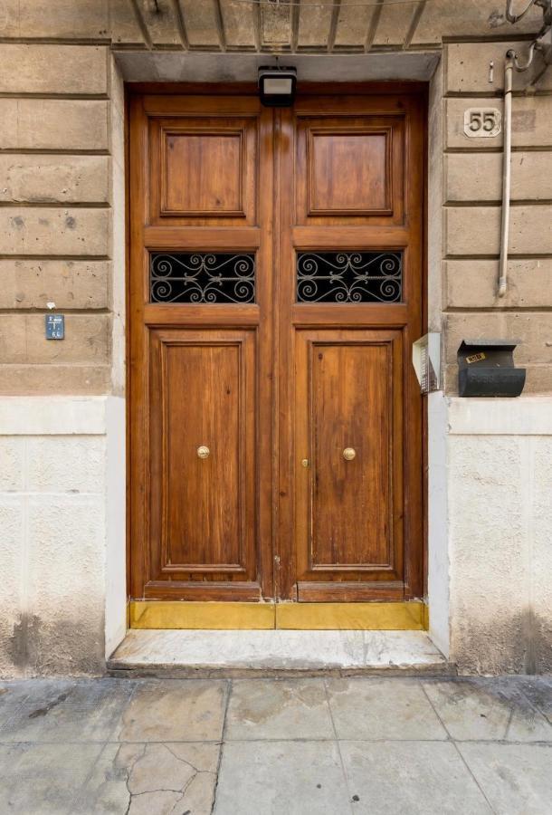 Charmie Flat Apartment Palermo