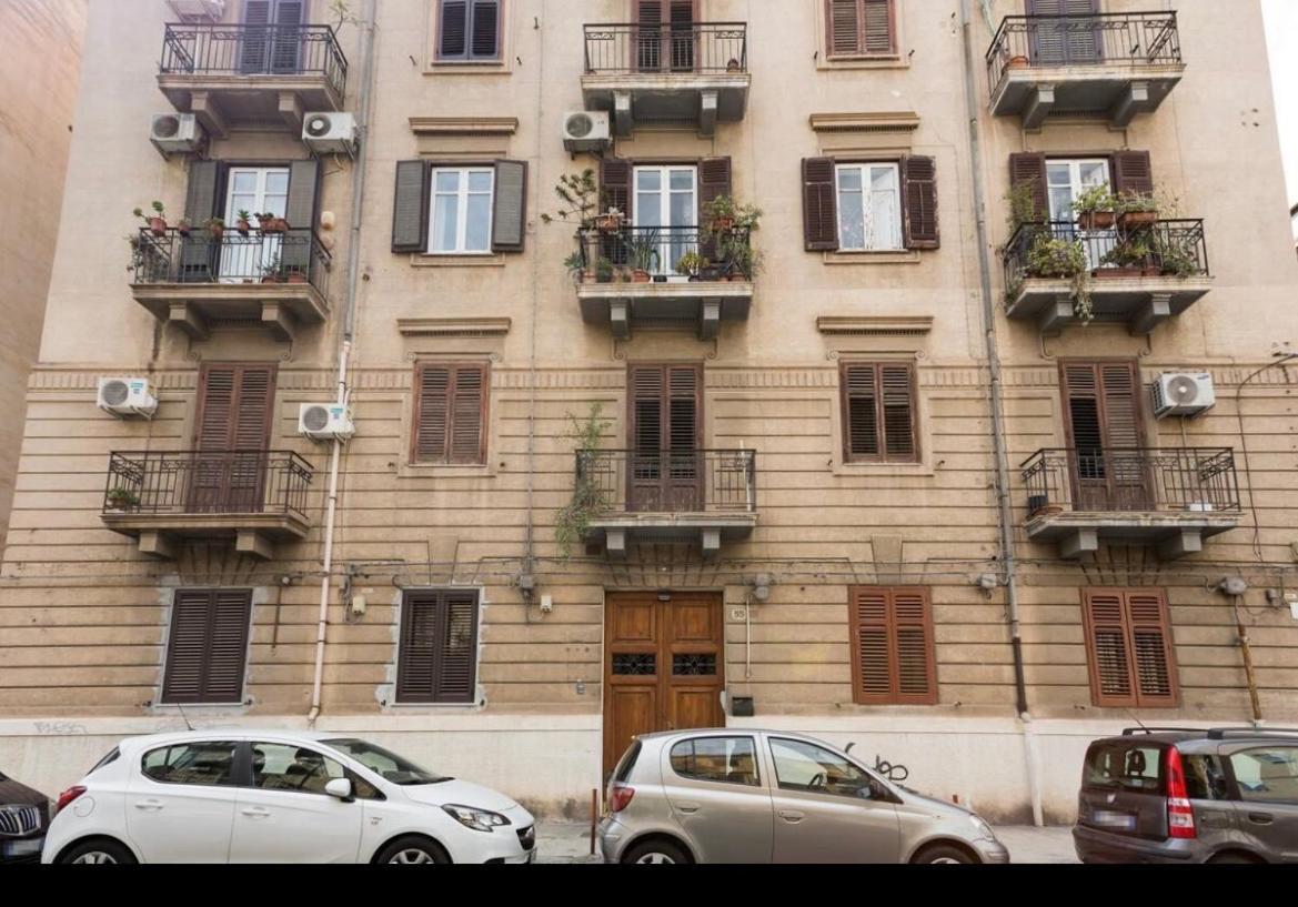 Apartment Charmie Flat Palermo