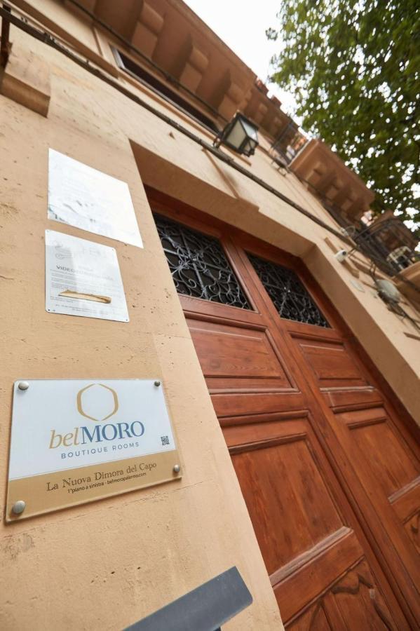 Bed & Breakfast Belmoro - La Dimora Del Capo Palermo