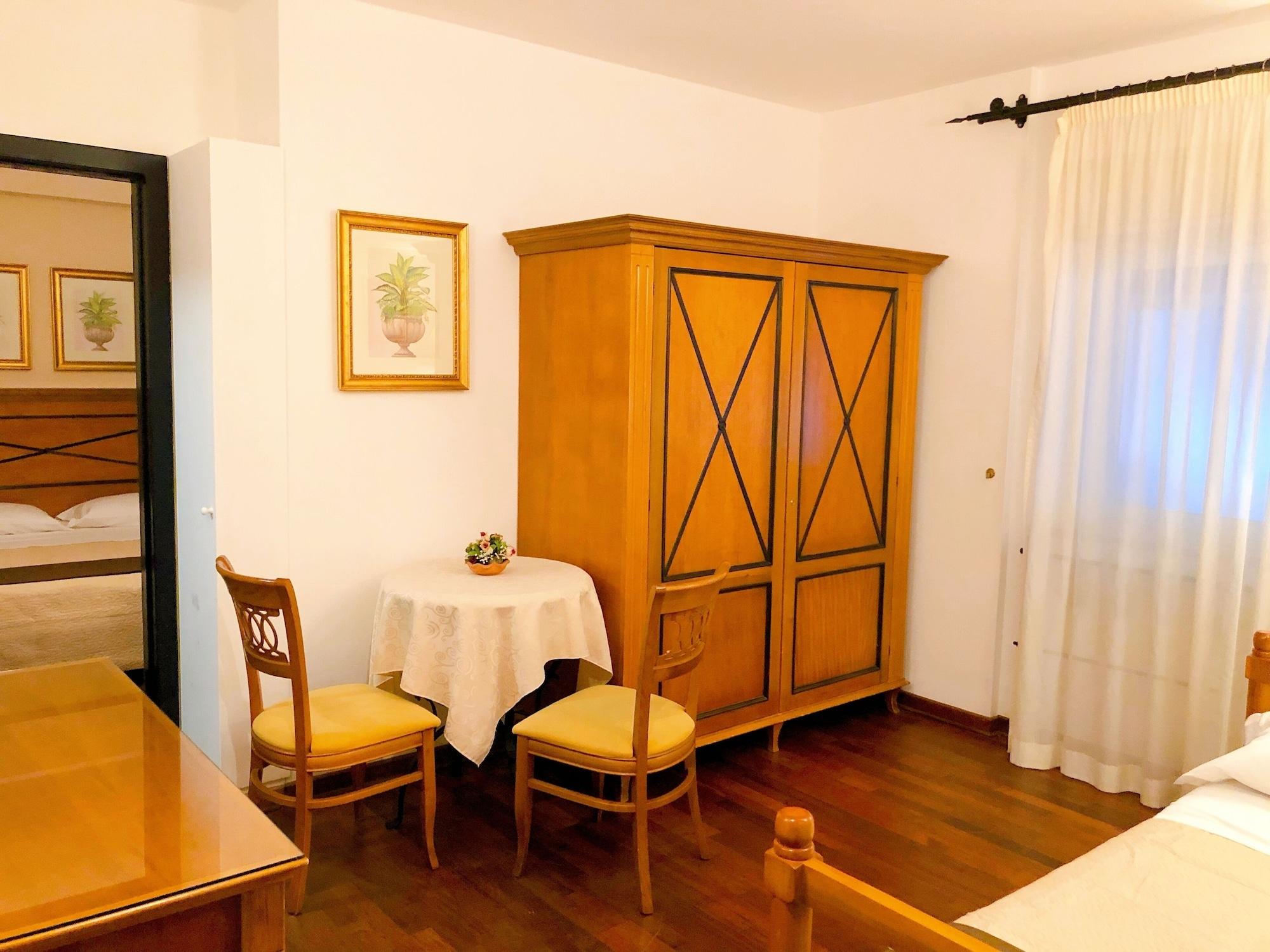 Hotel Florio Opera Palermo