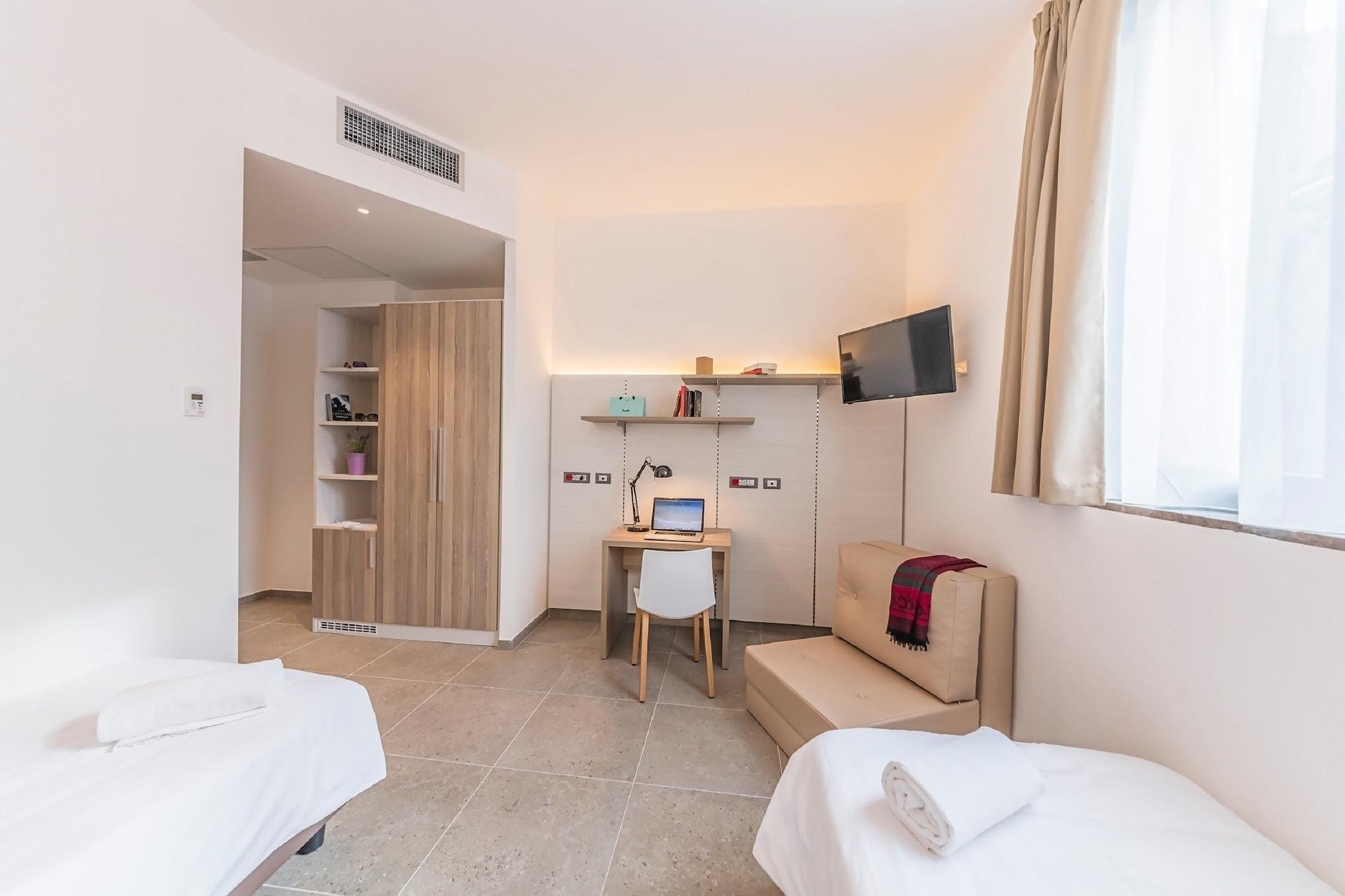Hotel Camplus Normanni - Casa Per Ferie 3*