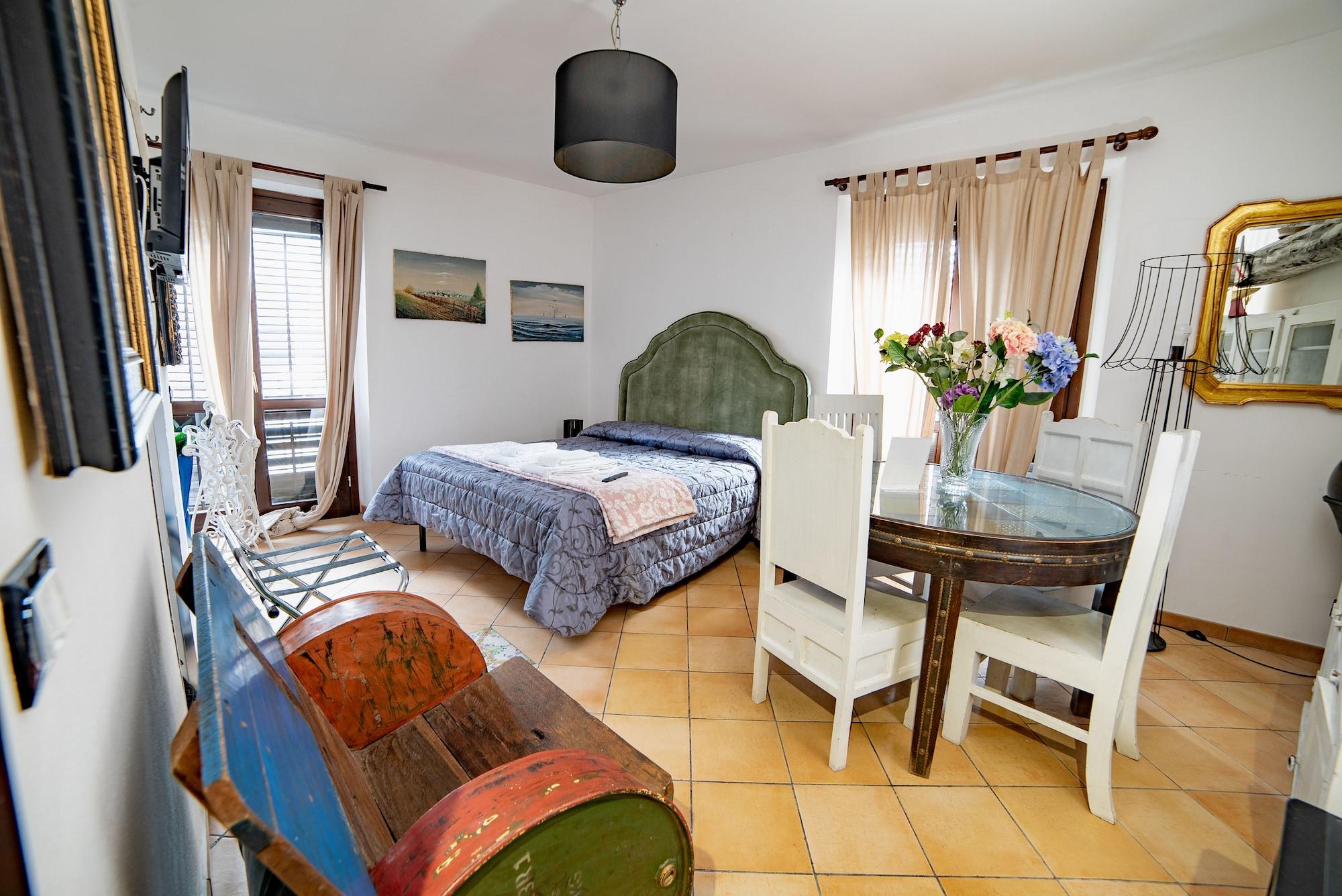 Hotel Porta Di Castro Boutique & Pool 4*