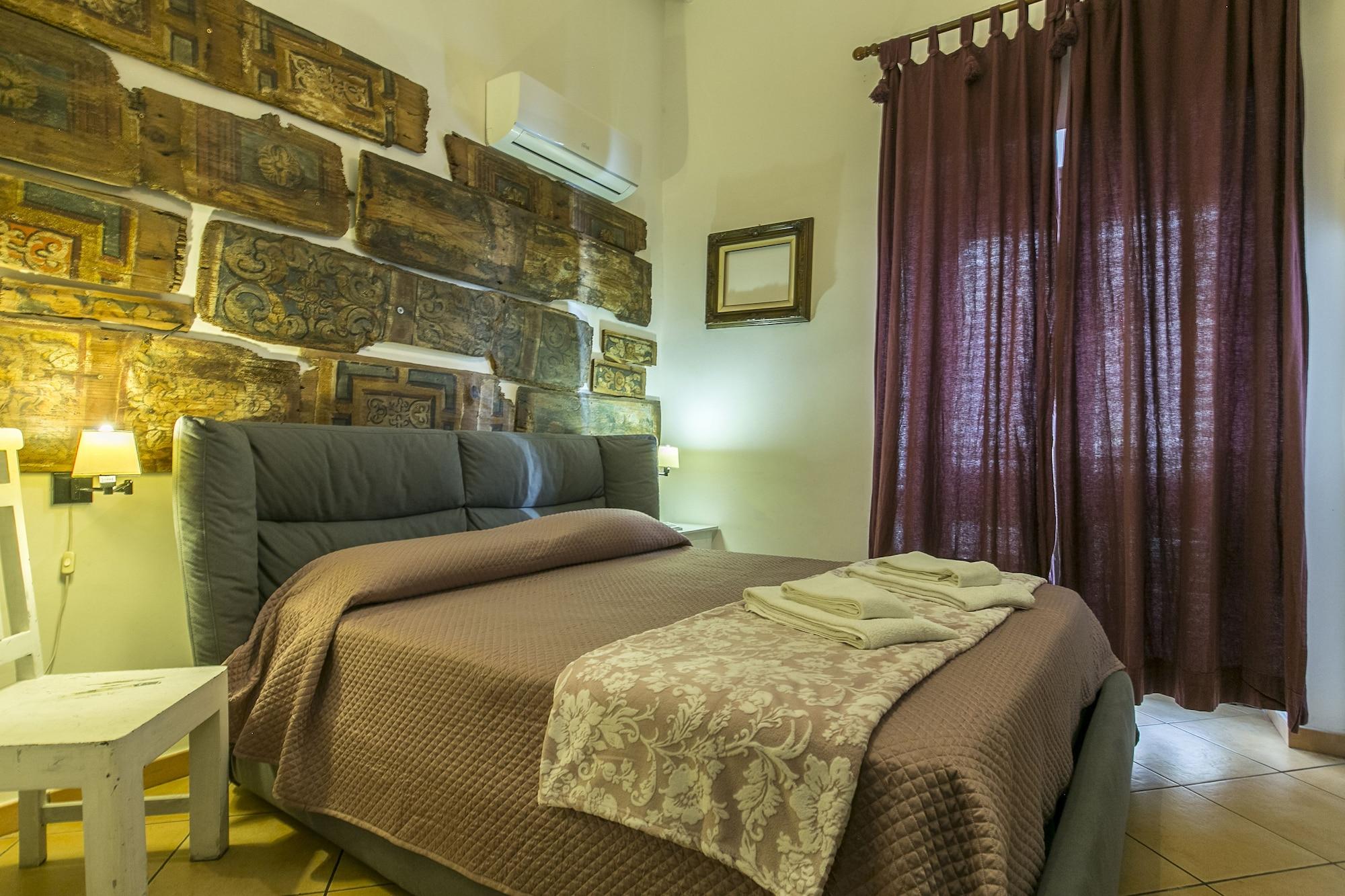 Porta Di Castro Boutique & Pool 4*