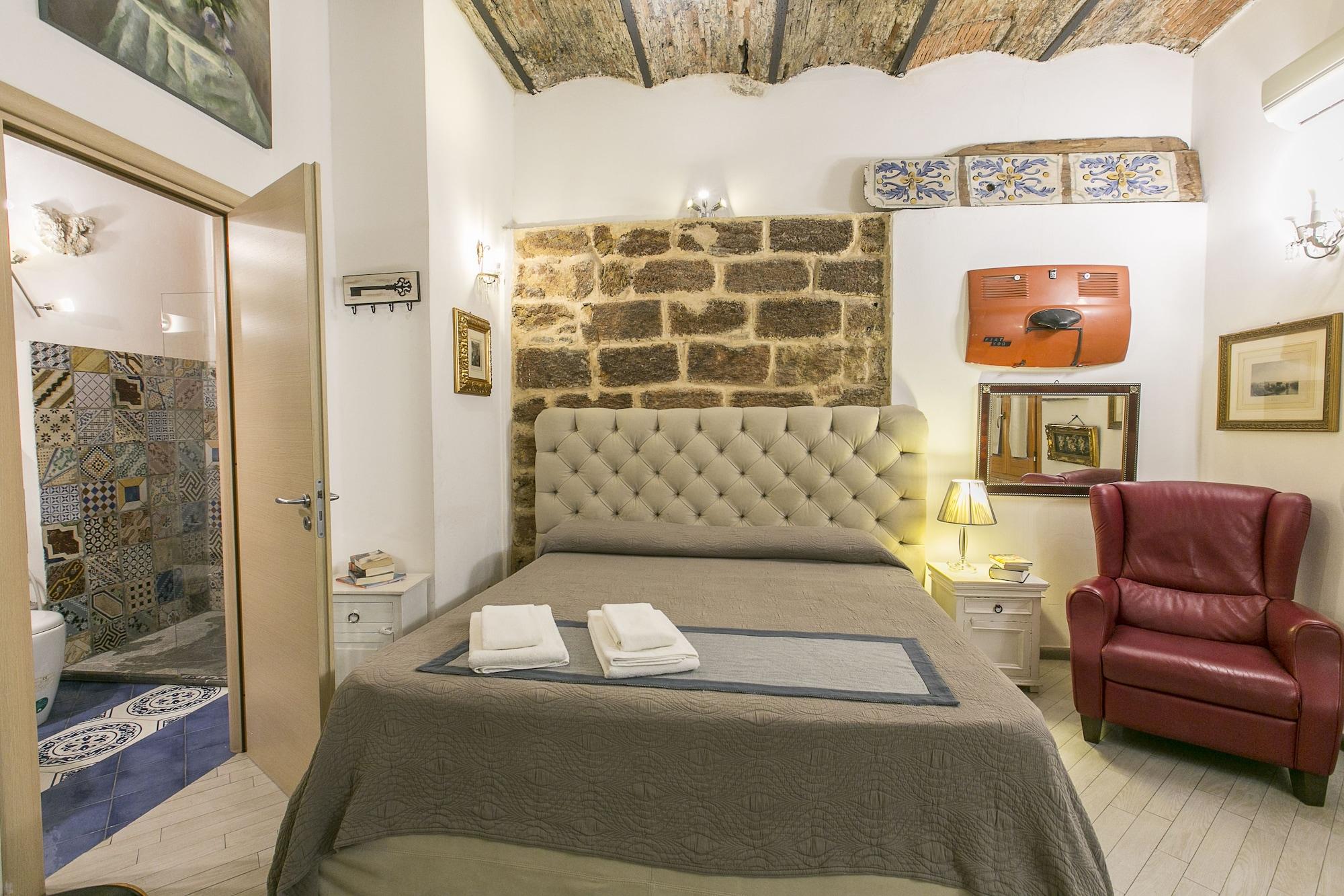 Porta Di Castro Boutique & Pool Hotel
