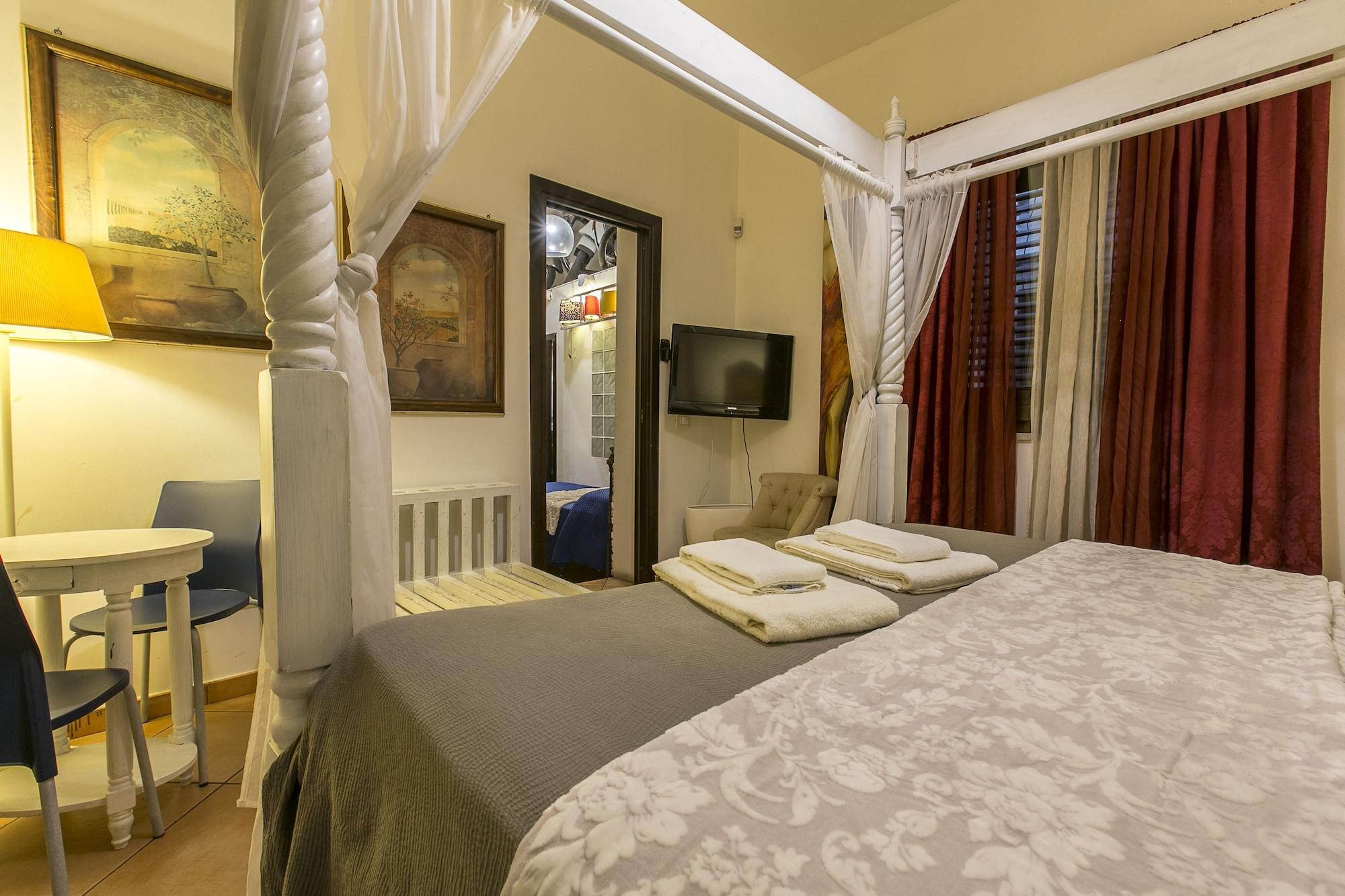 Hotel Porta Di Castro Boutique & Pool Palermo