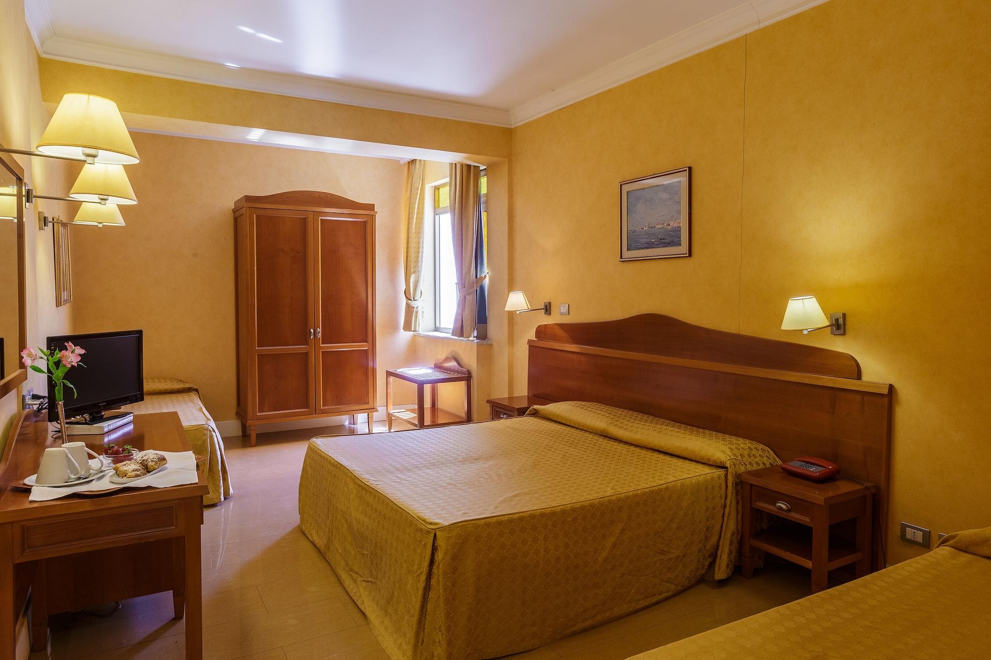 Conchiglia D'oro 3*