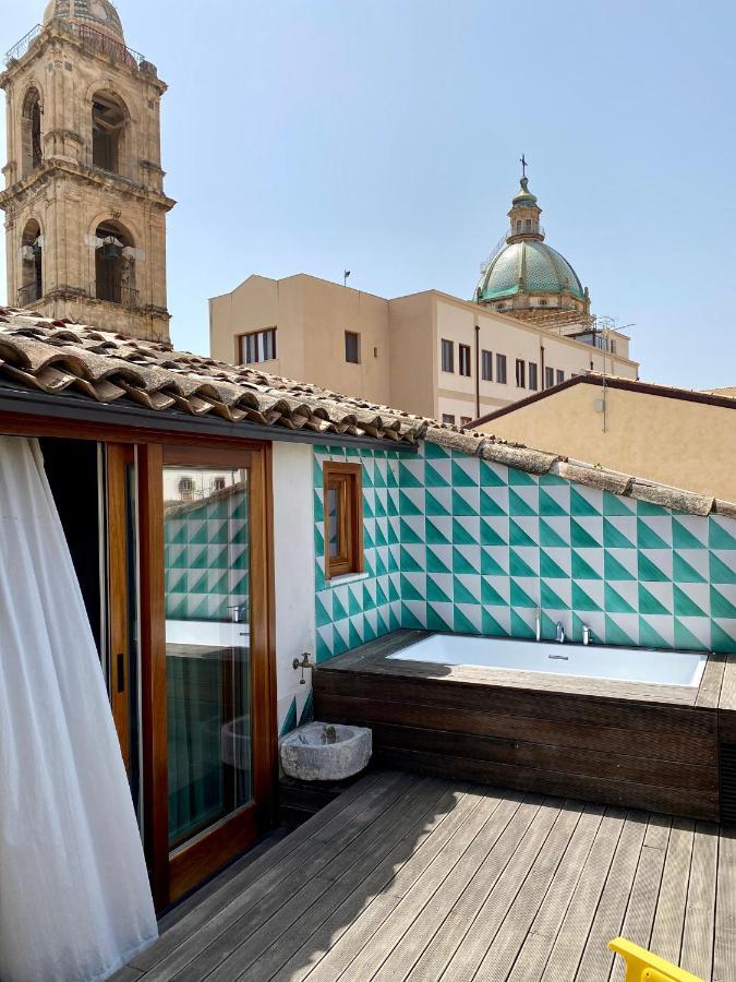 Guest house Sui Tetti Di Balarm Boutique Palermo