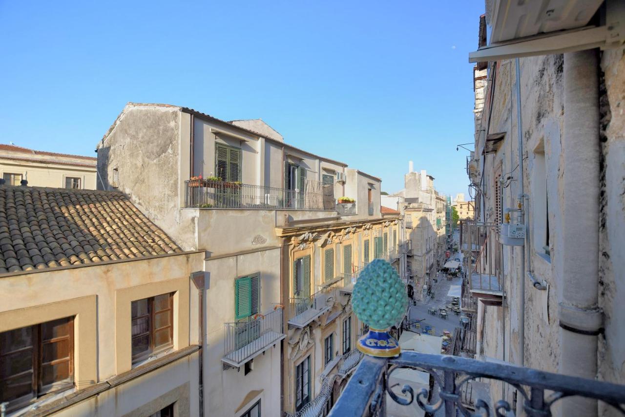 Appartamento Iflat Dimora Del Cassaro Alla Marina Palermo