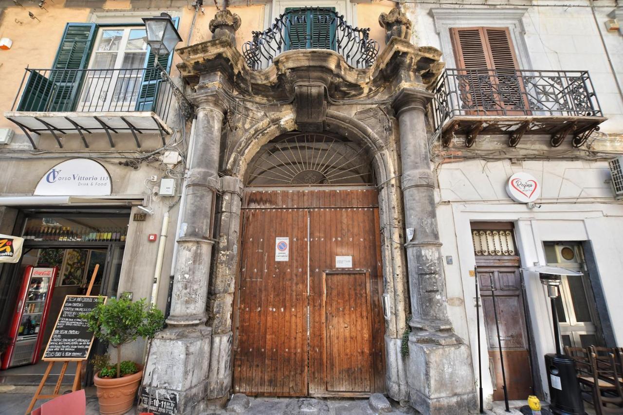 Iflat Dimora Del Cassaro Alla Marina * Palermo