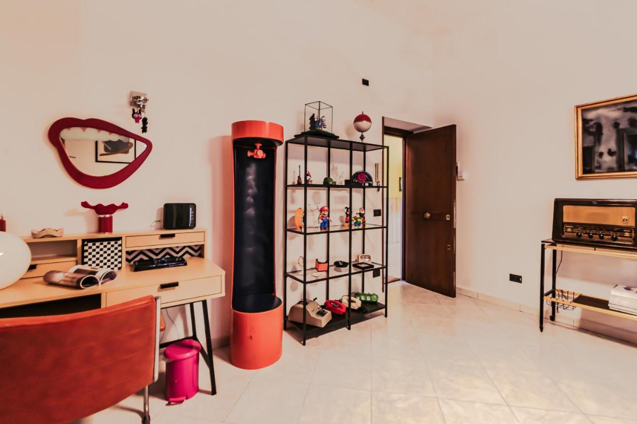 Art House Arenella Con Terrazze By Wonderful Italy *