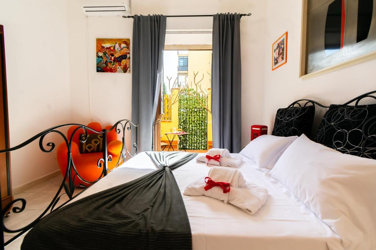 Art House Arenella Con Terrazze By Wonderful Italy Apartment Palermo