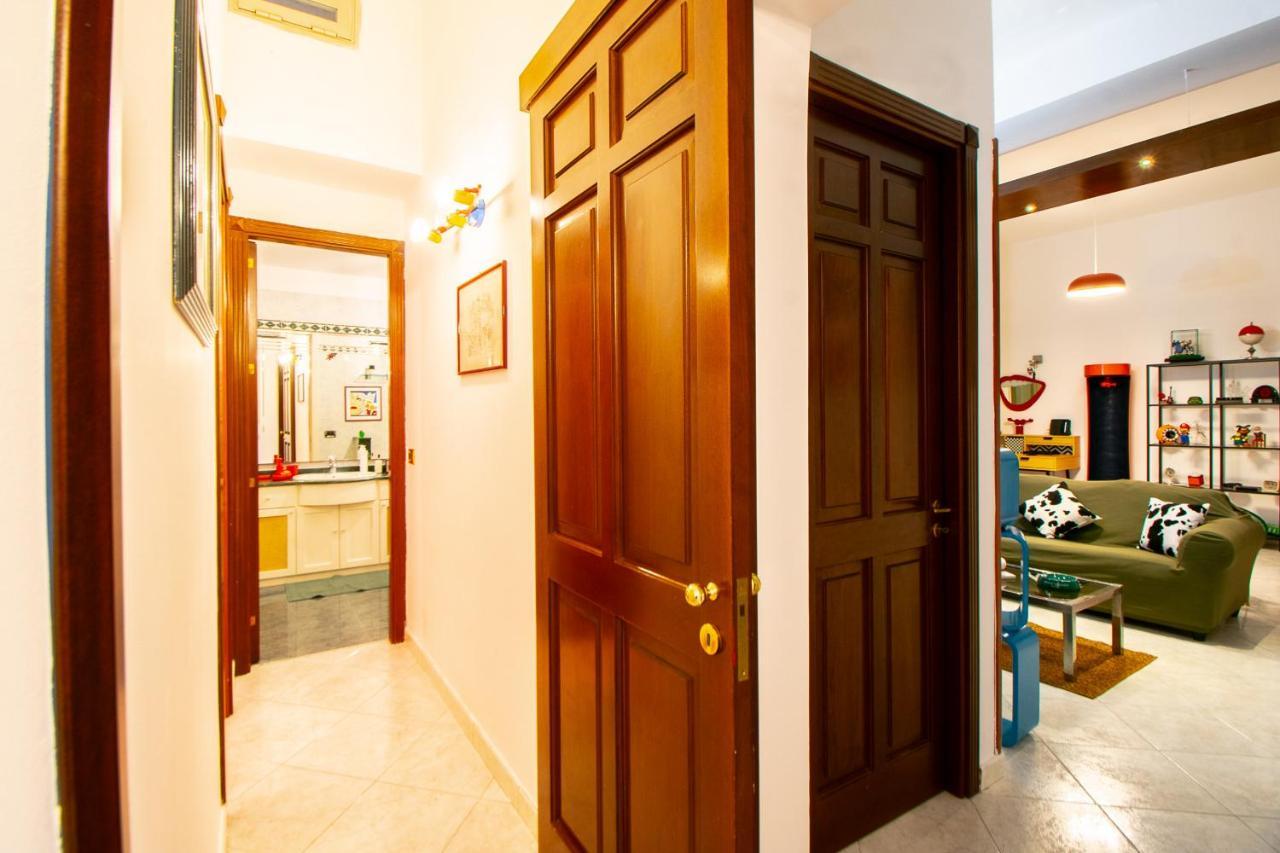 Apartment Art House Arenella Con Terrazze By Wonderful Italy *
