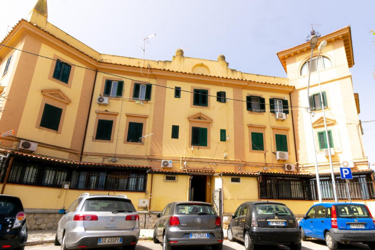 Art House Arenella Con Terrazze By Wonderful Italy