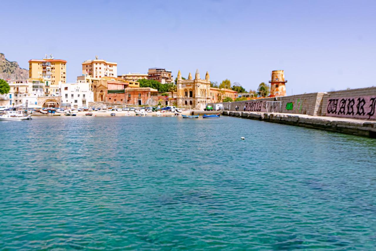 Art House Arenella Con Terrazze By Wonderful Italy Apartment *