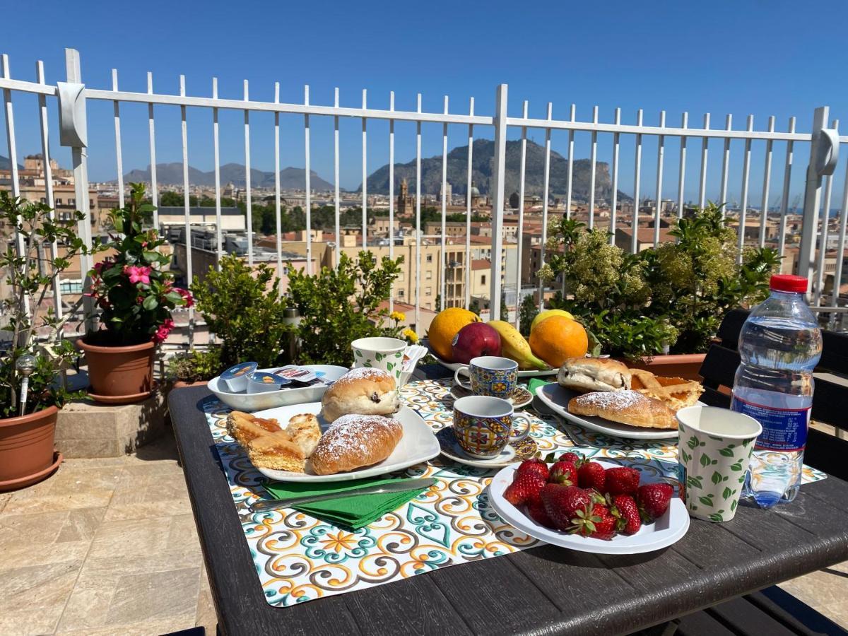 Bed & Breakfast Lealbe Di Sicilia Palermo