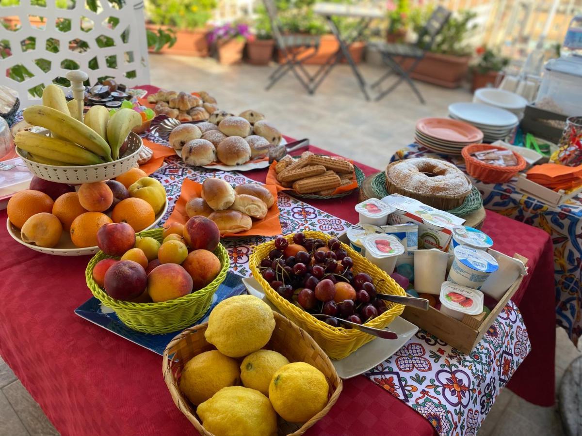 Lealbe Di Sicilia Bed & Breakfast