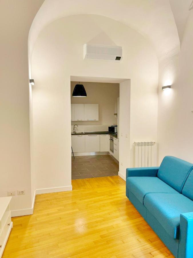 Apartment Giardino Segreto Luxury Palermo