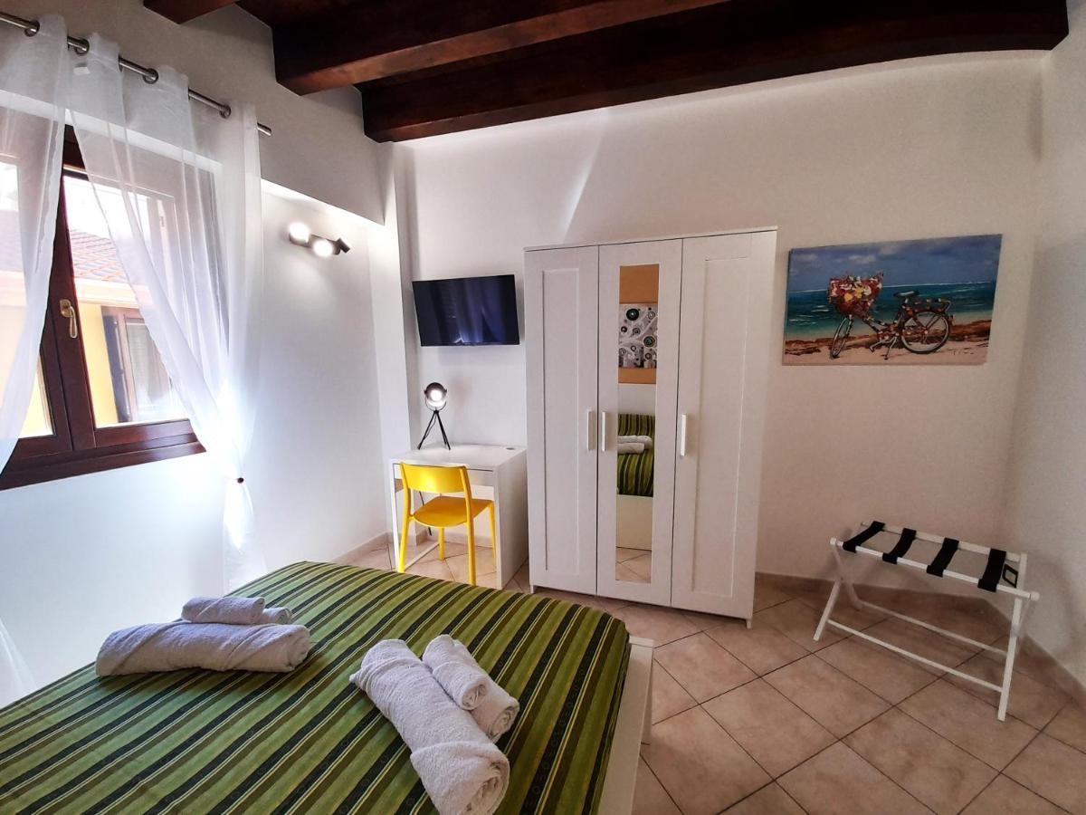 I Vicini Del Re Apartamento Palermo