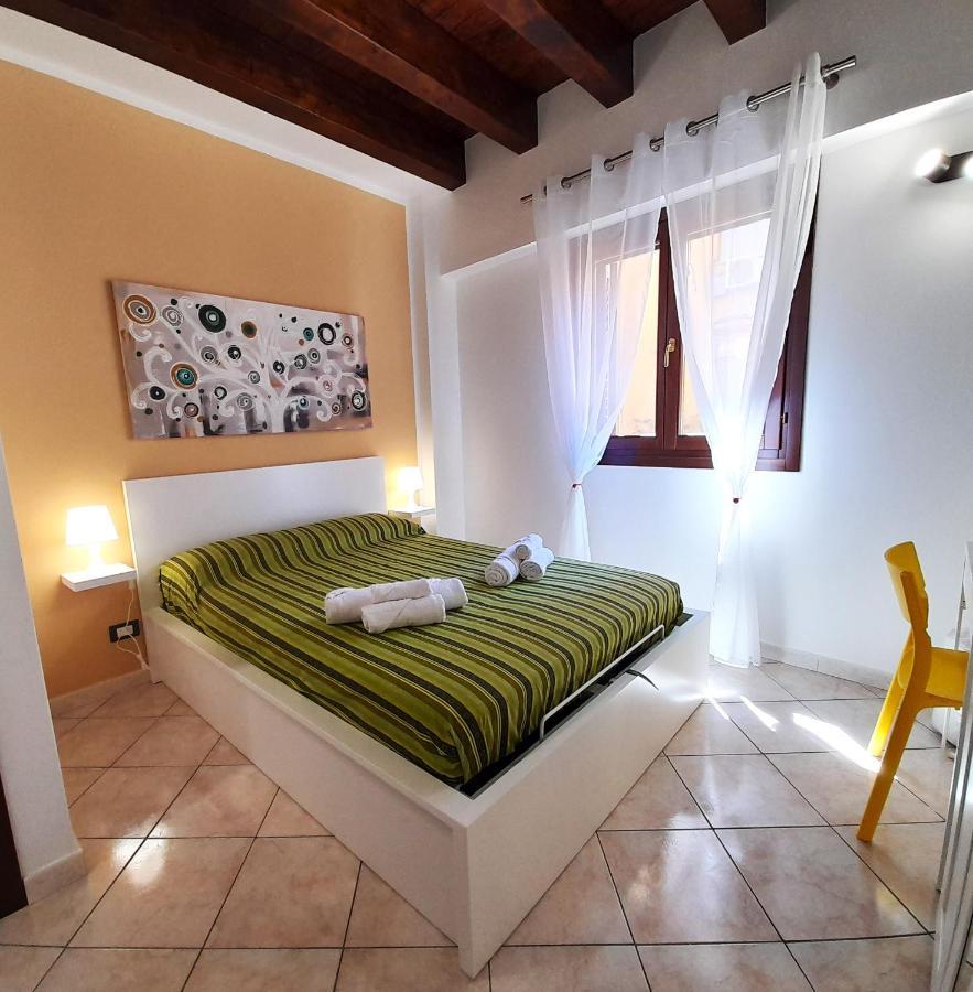 I Vicini Del Re Apartamento Palermo
