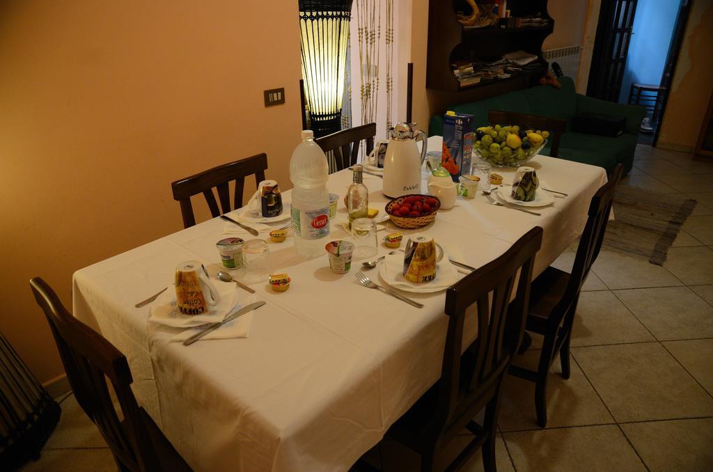 Alla Vucciria Bed & Breakfast