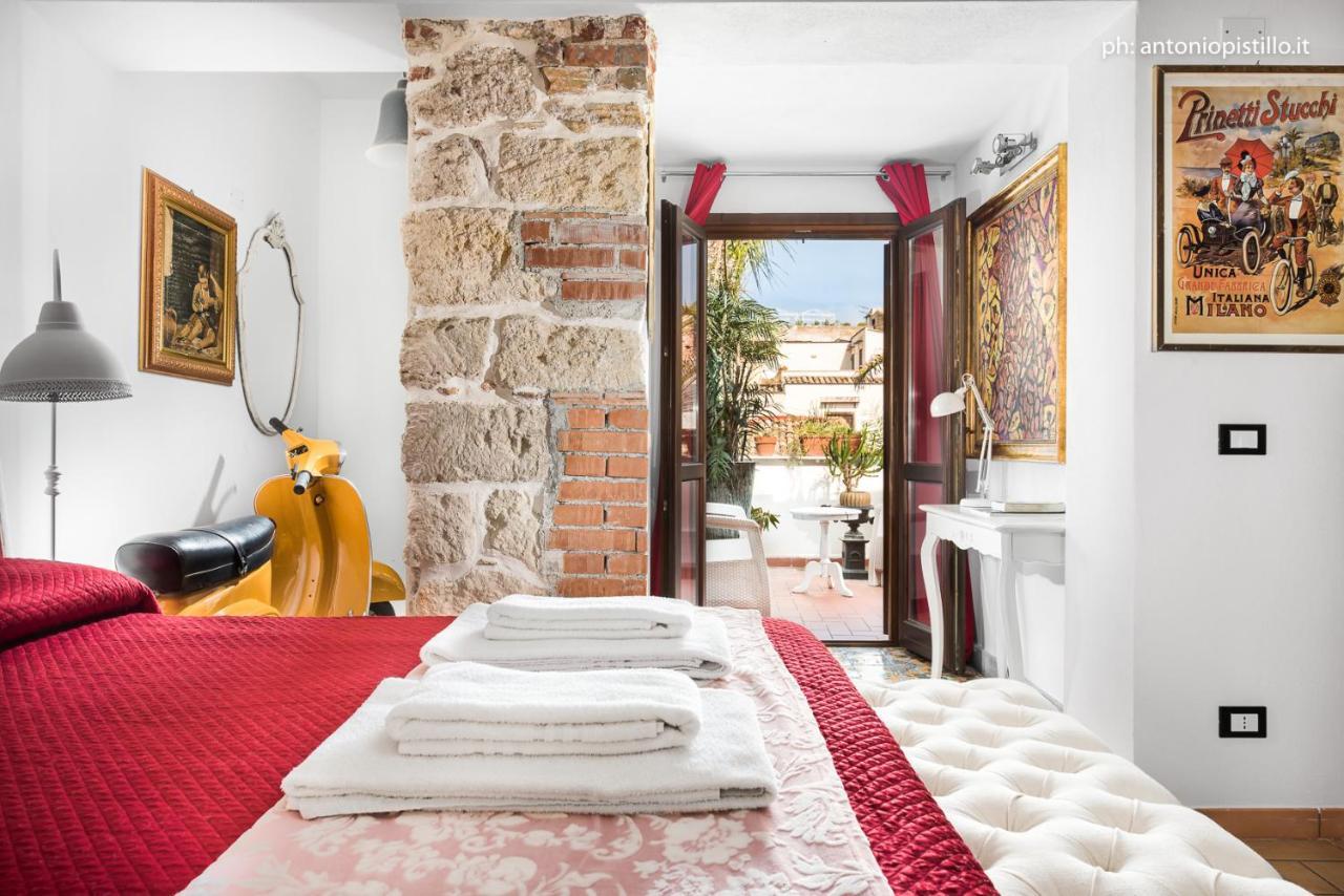 Porta Di Castro Boutique & Pool