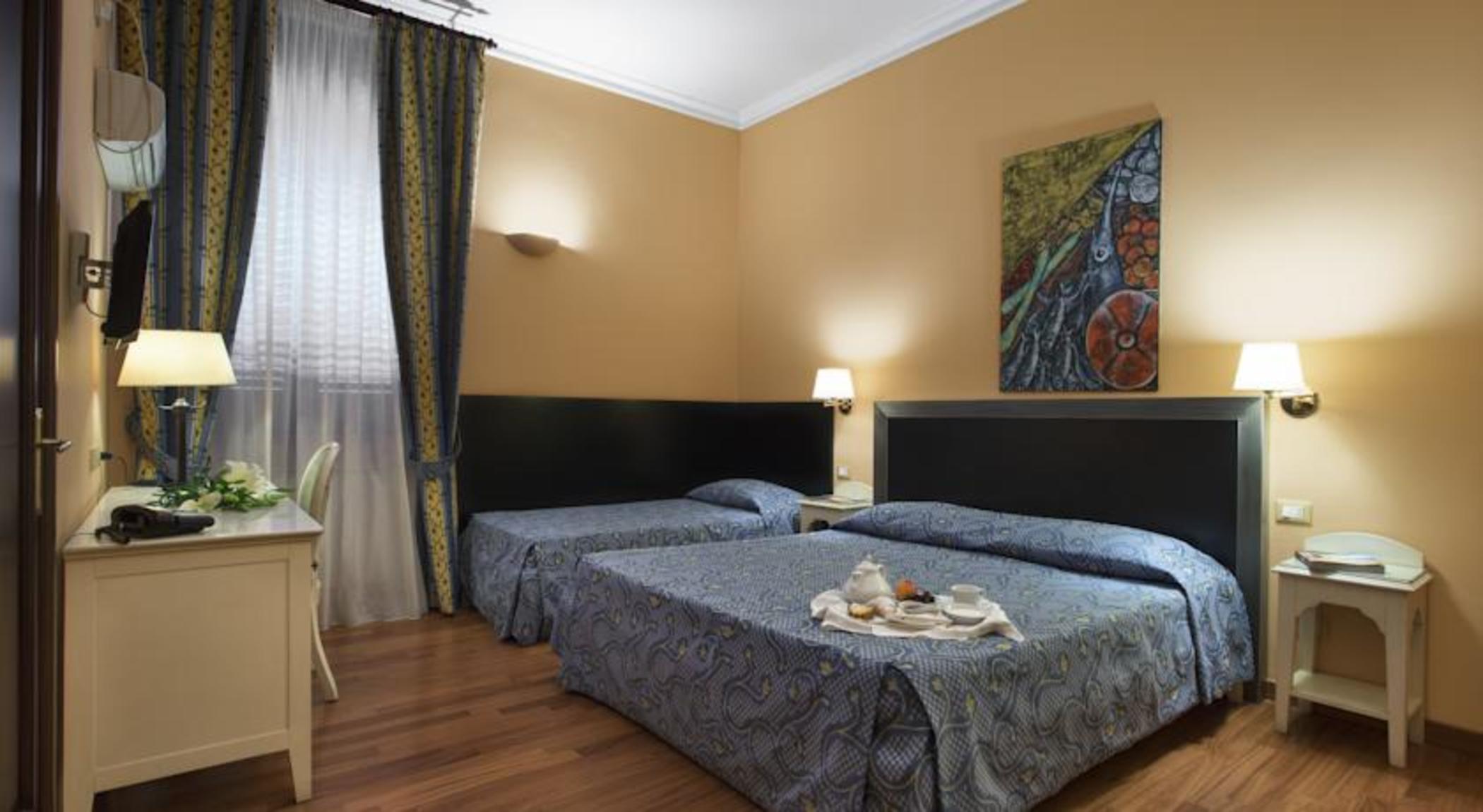 Hotel Ambasciatori Palermo