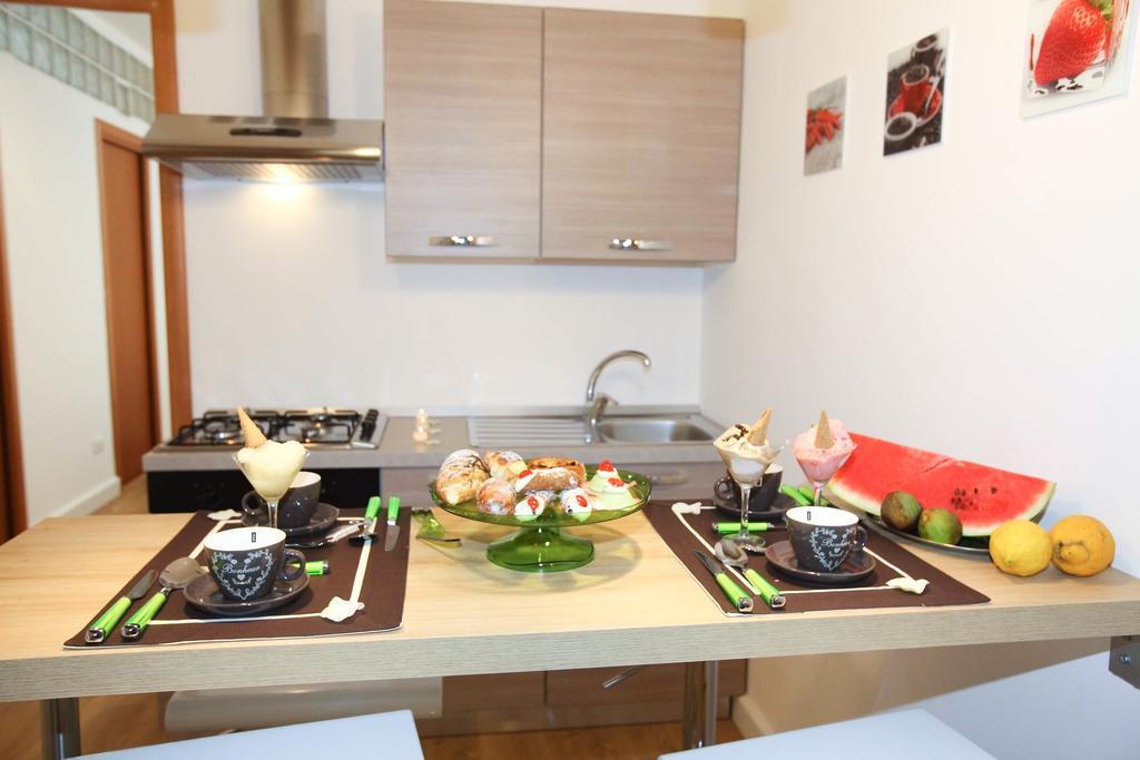 Apartment La Torre Di Re Federico Palermo