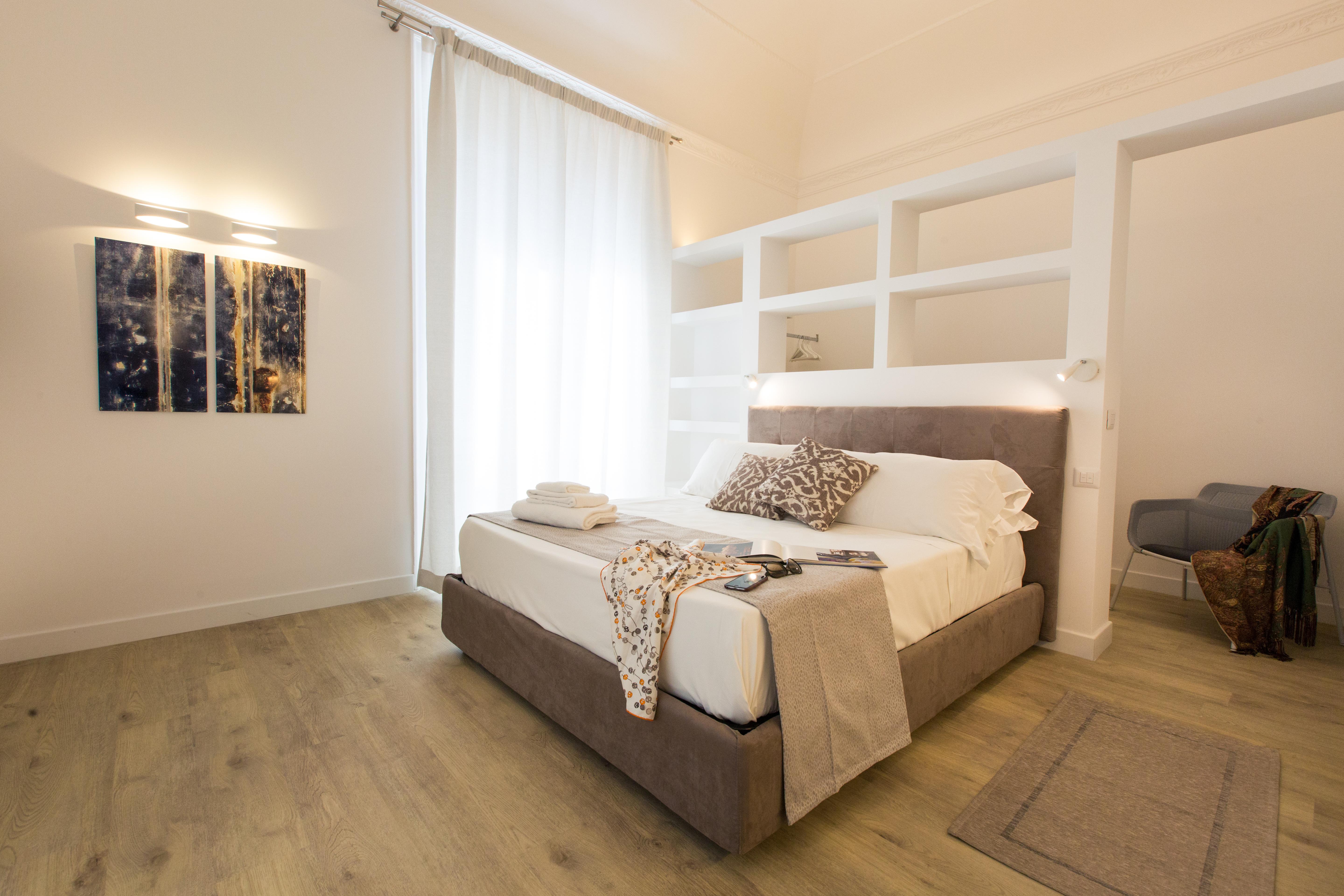 In Shs Aparthotel Palermo
